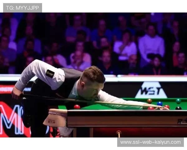 斯诺克德国大师赛：墨菲5-0横扫艾伦进八强